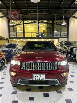 جيب جراند شيروكي